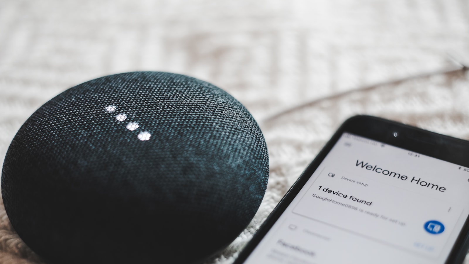 Wireless smart home sensors